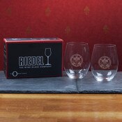 USC 2-Pack Riedel Stemless Red Wine Glass